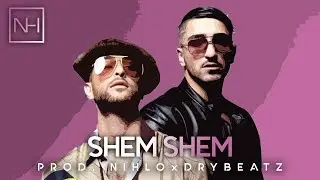 NIMO x CAPO Type Beat 🌇Shem Shem🌇 [prod. NIHLO x DryBeatz] | 80s Type CLUB Beat 2019 | #CAPIMO