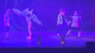 Ben10 Live Time Machine @Sirifort Auditorium Delhi