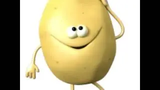 La chanson de la petite patate