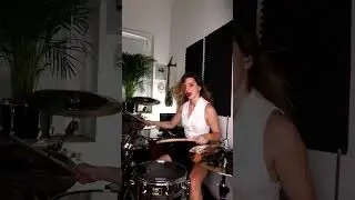 It&lsquo;s DOMINATION 😈 #pantera #drumcover