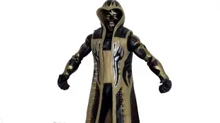 Goldust WWE Elite 36 Figure Unboxing & Review!!