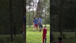 The best golfers play in all kinds of weather