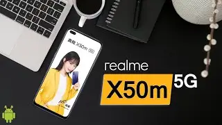 Realme X50m 5G Specifications, Price, Launch Date, Trailer - Price Philippines/India