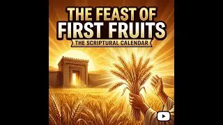 The Scriptural Calendar: Feast of First Fruits
