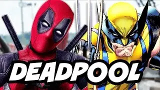 Deadpool Oscars Trailer and Wolverine Logan Future Crossover Explained