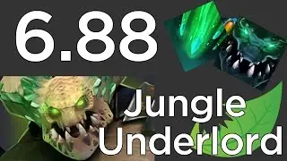 Underlord Jungle