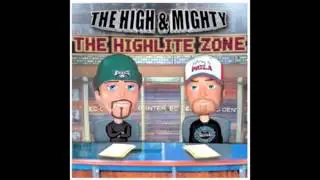 The High and Mighty - Standing Room Only Feat. Cage