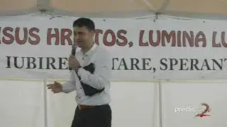 Lucian Birda - Pentru că ai preţ în ochii Mei - Isaia 43 v1-4 | www.predic.ro