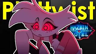 Der unerwartete Angel Dust Plottwist! | Hazbin Hotel