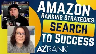 Top Amazon Ranking Strategies: From Search to Success | AZ Rank