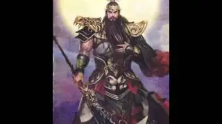 Dynasty Warriors - Theme of Guan Yu