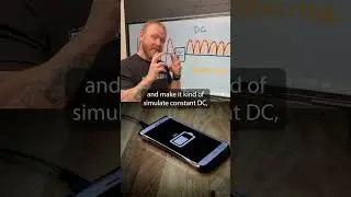 Converting AC to DC with a Capacitor