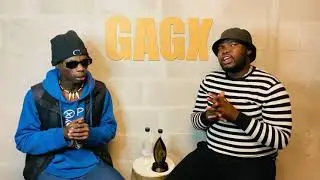 Chat with Gagx guest Black Indoda