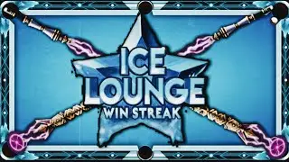 ice Lounge Win Streak Playing With Dynamo Cue Epic Moment / 8 Ball Pool