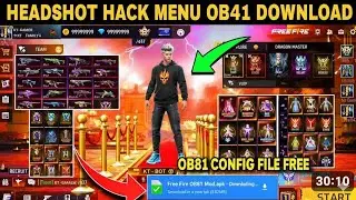 🔥GHOST BOT V11 + SHADOW BOT 😱 | Get Rare Items in Free Fire MAX ✅ Working Proxy Server!