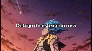Cielo rosa Dragon Ball super-Endig 3- Sergio Garc&iacute;a-espa&ntilde;ol latino