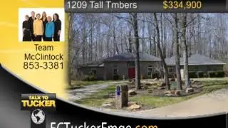 Tucker Talks Homes - April 19-20, 2014