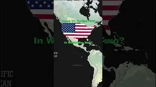 Why did the United States prioritize on Europe first? #geopolitics #geography #demography #maps #usa