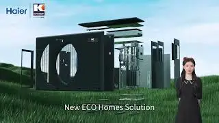 KWIKOT LinkWarm-All in One: Heat Pump Water Heater 🌟​