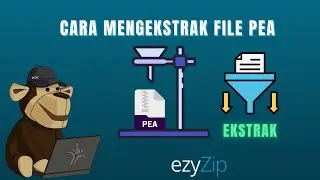 📦 Как бесплатно извлечь файлы PEA онлайн │ Без установки программного обеспечения