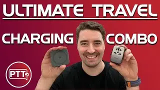 The BEST gadgets for charging on the go | KUXIU X40 | ZENDURE Passport III