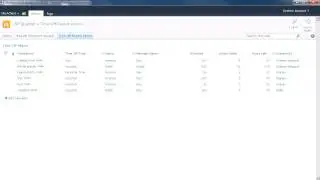 Setting Up Permissions on a SharePoint List View.wmv