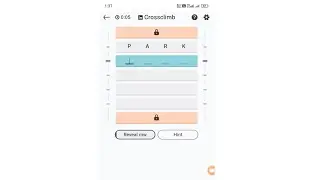 LinkedIn Crossclimb 12 January 2026 Today #622 | linkdin puzzle solved