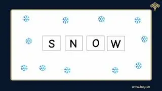 Winter Words |❄️🧣 सर्दियों के ठंडे शब्द 🥶☕
