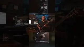 Overdrive anyone ? This is the Apollo from Spaceman Effects . #shorts #overdrive #metal #guitar