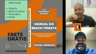 PICKLEBALL VAI ACABAR COM O T&Ecirc;NIS? | A Verdade que Ningu&eacute;m Est&aacute; Falando | LIVE |