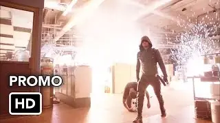 Arrow - Season 5 Promo #4: Meet Team Arrow 2.0 (HD)