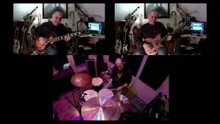 'Noise in my attic'  (Pezzack)