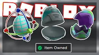 How to get the EGGMIN EGG AND EGGVELOPER EGG AND STAR CREAEGGTOR EGG [Roblox egg hunt event 2020]