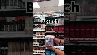 How-To Remove Black Hair Color