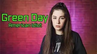 American Idiot (Green Day); Cover by Maia Malancus