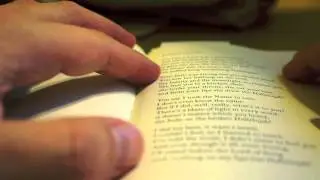 Reading Leonard Cohen Poetry