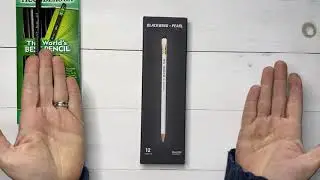My Favorite Things&mdash;Pencils!