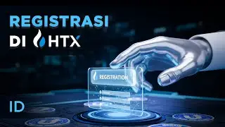 Register and Top Up Your Balance on the HTX Exchange