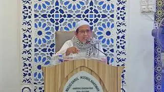 Himpunan Ilmu & Hikmah: Huraian 50 Hadis Jawami' Al-Kalim (Imam Ibnu Rajab Al-Hanbali)