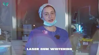 Say Goodbye to Dark Gums | Laser Gum Whitening at Kadoon Dental Clinics, Riyadh