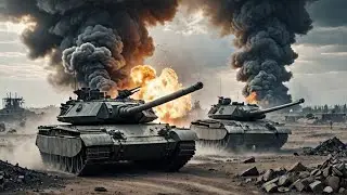 BIGGEST Tank Battle in History is the Battle of Kursk?