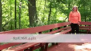 224 Rock Haven Lane | Zirconia NC | Sandra LoCastro |Mountain Charm Realty