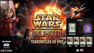 SWU Live: Showdown Secrets of Power - GRUTABSB (Bras&iacute;lia/DF)