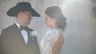 Victoria & Randy's Wedding Highlight - Lost Mission - Spring Branch, Texas