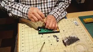 Lap Counter series: 1/32 scale Lap Display sign