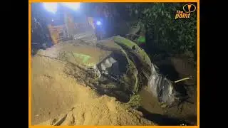 बिलासपुर: बढ़कर 15 हुआ जान गंवाने वालों का आंकड़ा, बस पर लैंडस्लाइड... से बड़ी अनहोनी...