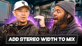 Black Box Plugin Secrets Unleash Stereo Width in Your Mix!