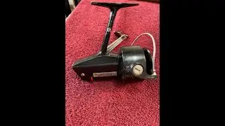 YoungMartin&rsquo;sReels - Revised DAM Quick 101 Floppy Handle, Donated By: Dan Selvig
