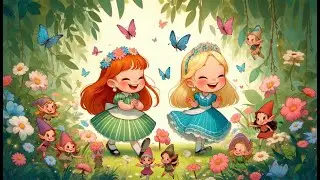 The FairyLand |  #fairytales #kidsstories