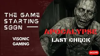 Kirmada V/S General Visonic 🪖 | Zombie Camp Survival Day7 | #gaming #zombie